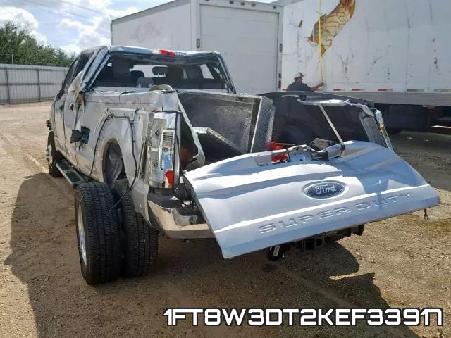 1FT8W3DT2KEF33917 фото 3
