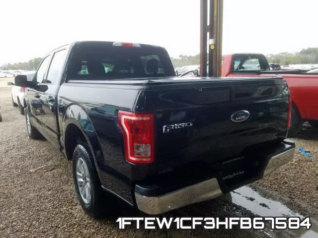 1FTEW1CF3HFB67584 фото 3