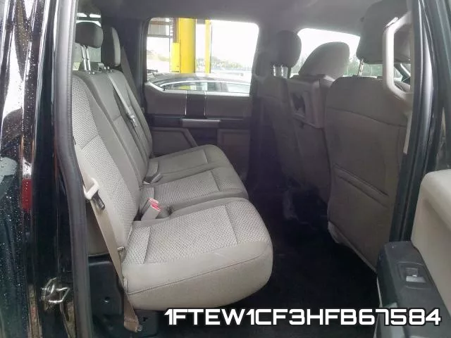 1FTEW1CF3HFB67584 фото 6
