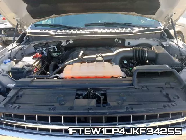 1FTEW1CP4JKF34255 фото 5