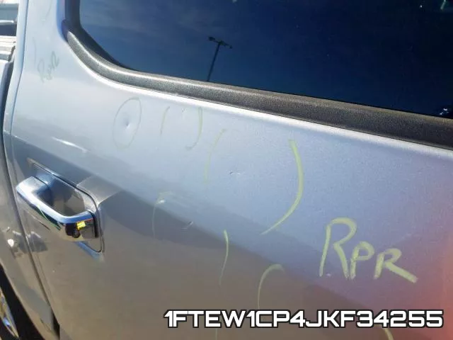 1FTEW1CP4JKF34255 фото 7