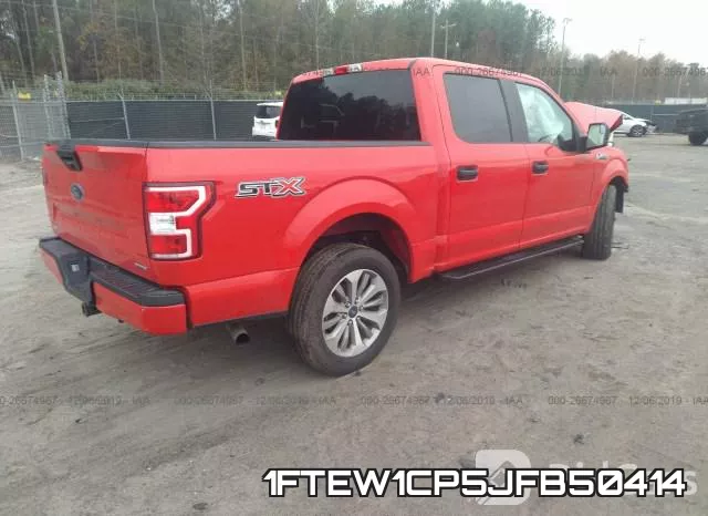 1FTEW1CP5JFB50414 фото 3