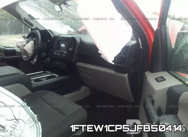 1FTEW1CP5JFB50414 фото 4