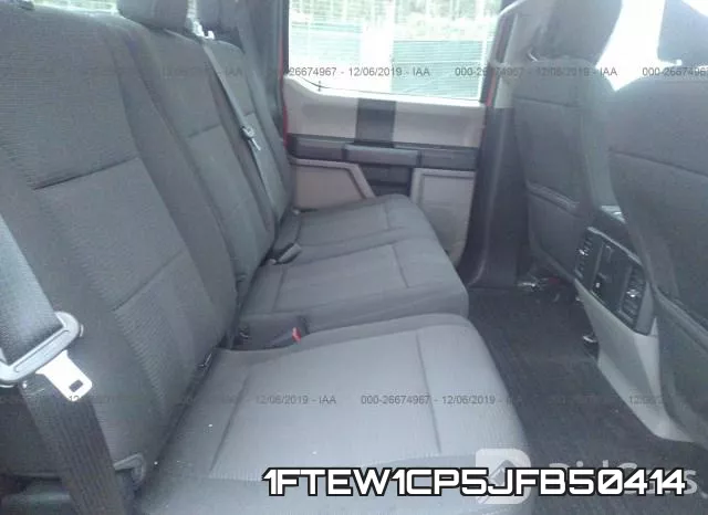 1FTEW1CP5JFB50414 фото 7