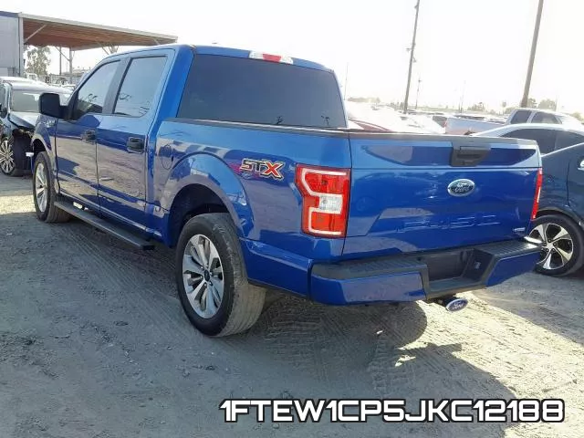 1FTEW1CP5JKC12188 фото 4