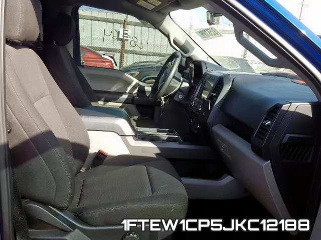 1FTEW1CP5JKC12188 фото 6