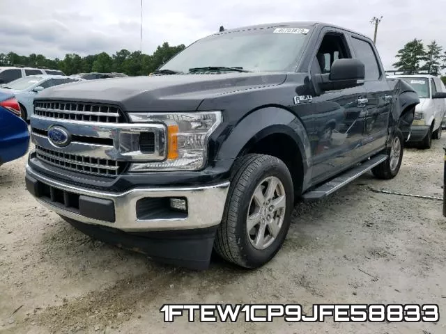1FTEW1CP9JFE58833 фото 2