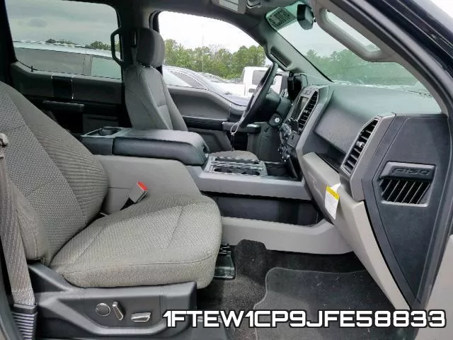 1FTEW1CP9JFE58833 фото 4