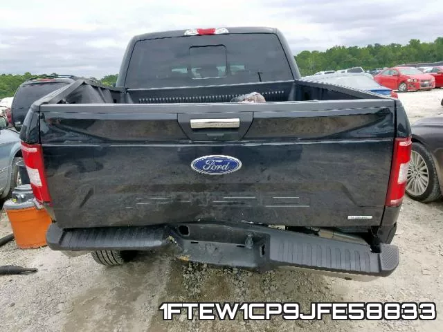 1FTEW1CP9JFE58833 фото 6