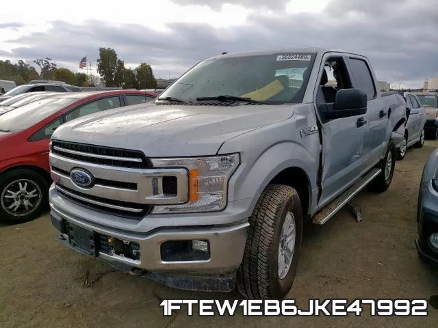 1FTEW1EB6JKE47992 фото 3
