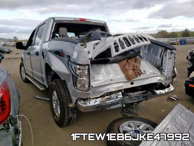 1FTEW1EB6JKE47992 фото 4