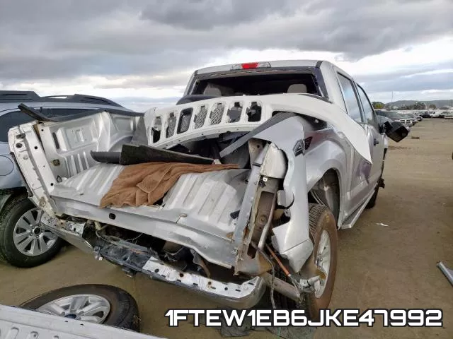 1FTEW1EB6JKE47992 фото 5