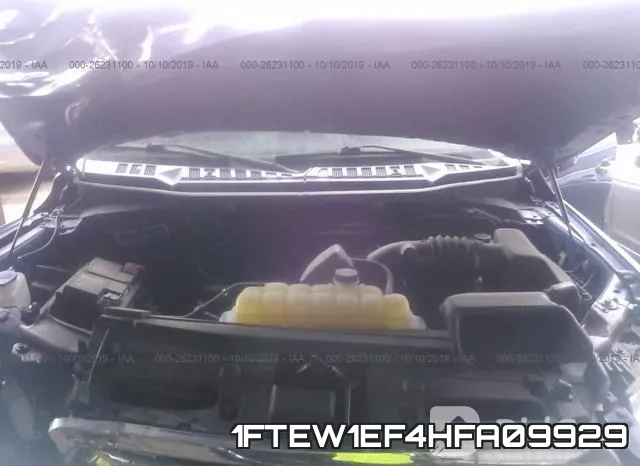 1FTEW1EF4HFA09929 фото 2