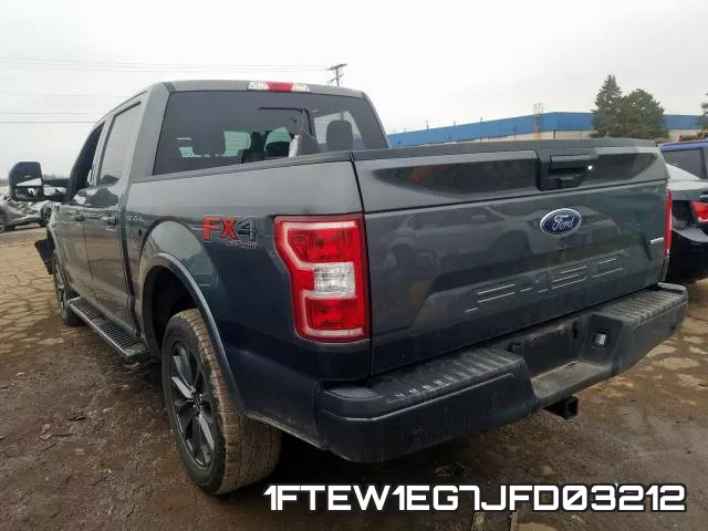 1FTEW1EG7JFD03212 фото 3