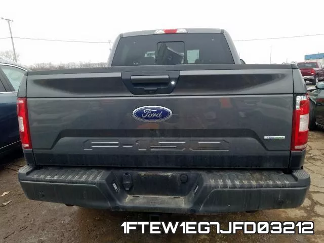 1FTEW1EG7JFD03212 фото 6