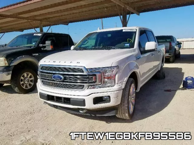 1FTEW1EG8KFB95586 фото 3