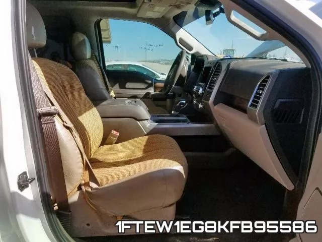 1FTEW1EG8KFB95586 фото 5