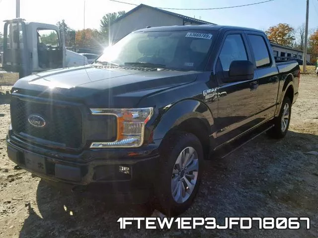 1FTEW1EP3JFD78067 фото 3