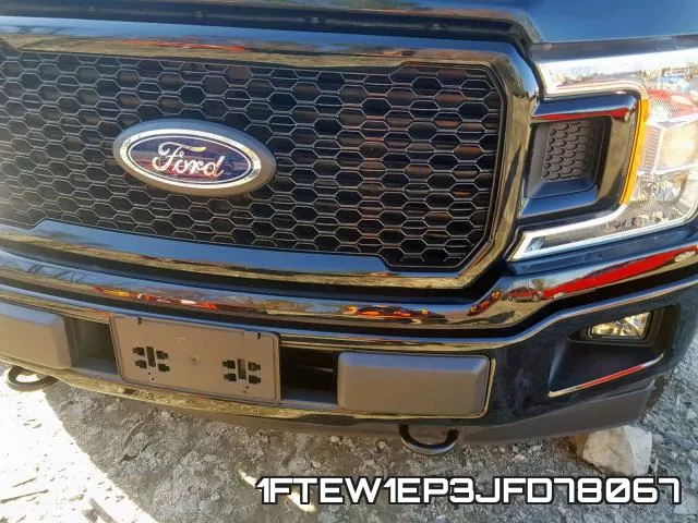 1FTEW1EP3JFD78067 фото 9