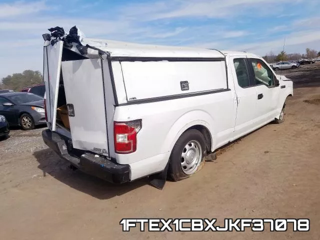 1FTEX1CBXJKF37078 фото 4