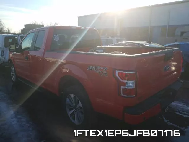 1FTEX1EP6JFB07176 фото 2