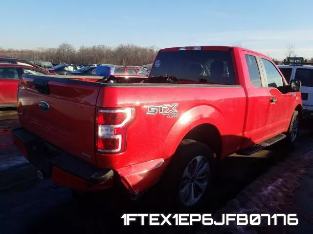 1FTEX1EP6JFB07176 фото 3
