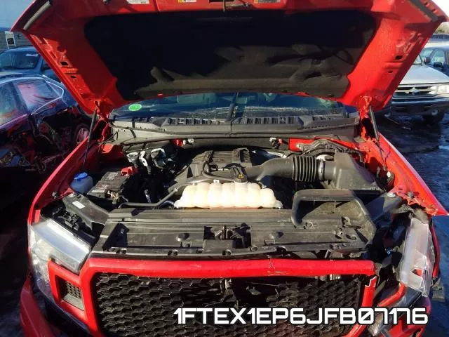 1FTEX1EP6JFB07176 фото 4