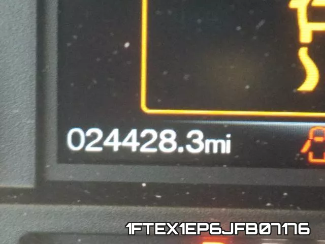 1FTEX1EP6JFB07176 фото 5