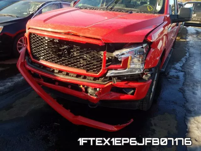 1FTEX1EP6JFB07176 фото 6