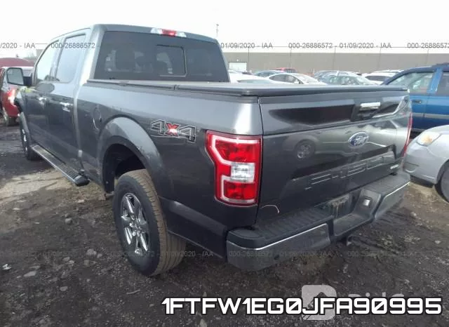 1FTFW1EG0JFA90995 фото 2