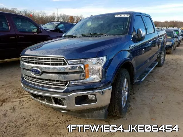 1FTFW1EG4JKE06454 фото 2