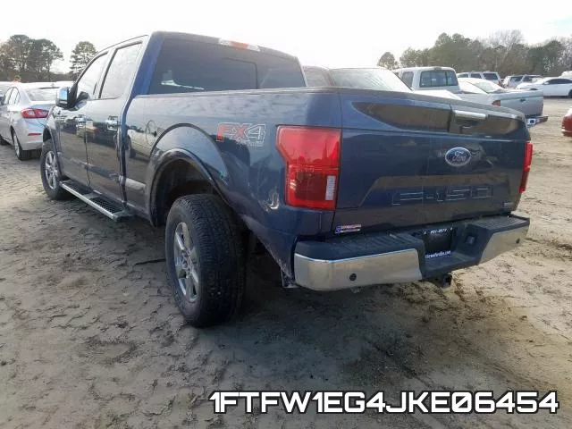 1FTFW1EG4JKE06454 фото 3