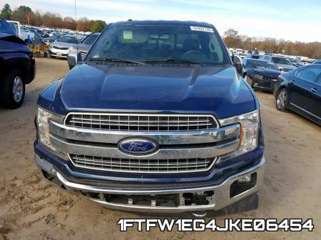 1FTFW1EG4JKE06454 фото 6