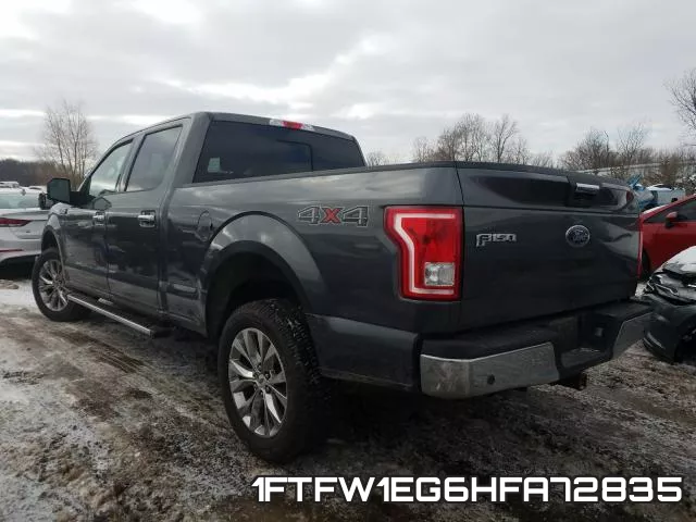 1FTFW1EG6HFA72835 фото 3