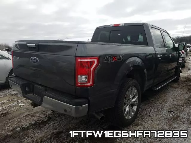 1FTFW1EG6HFA72835 фото 4