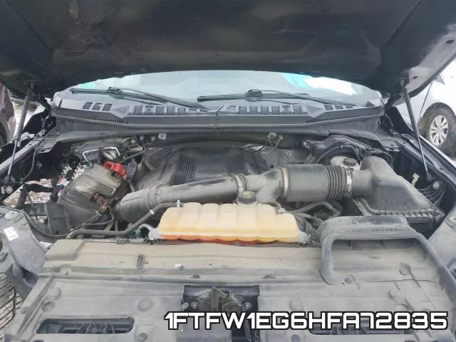 1FTFW1EG6HFA72835 фото 7
