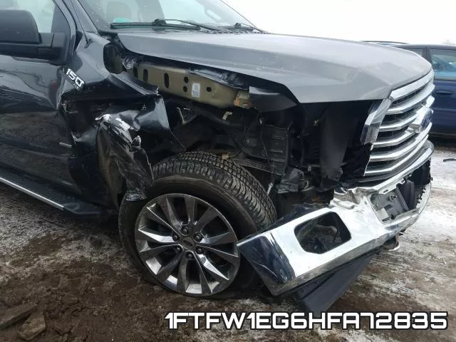 1FTFW1EG6HFA72835 фото 9