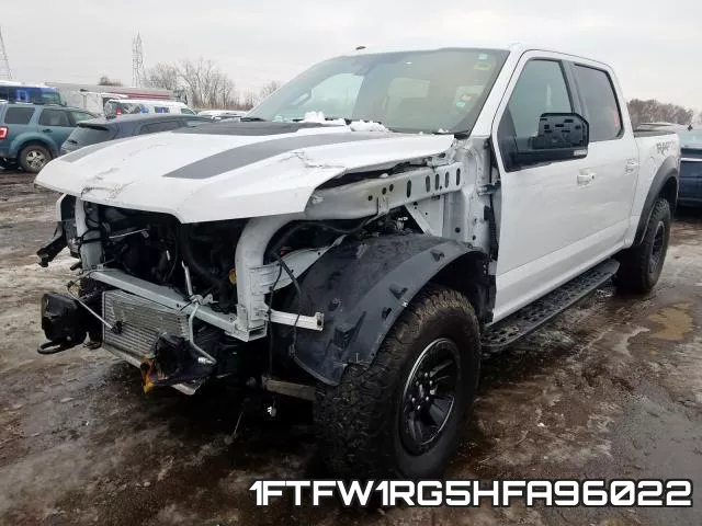 1FTFW1RG5HFA96022 фото 3