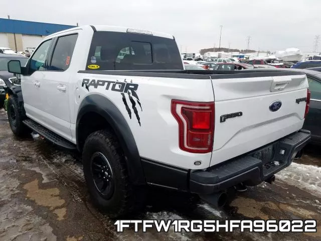 1FTFW1RG5HFA96022 фото 4