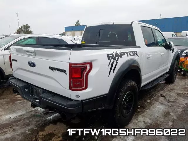 1FTFW1RG5HFA96022 фото 5