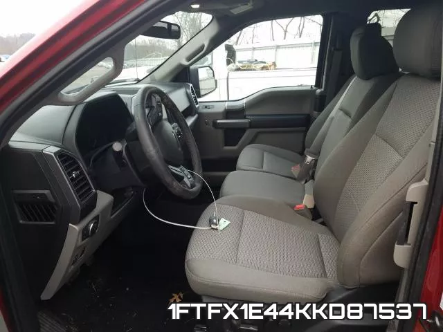 1FTFX1E44KKD87537 фото 6