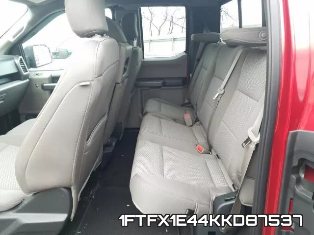 1FTFX1E44KKD87537 фото 7