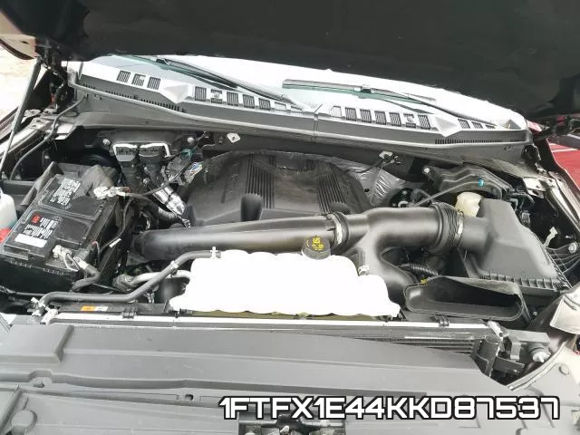 1FTFX1E44KKD87537 фото 8