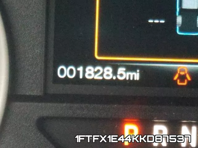 1FTFX1E44KKD87537 фото 9