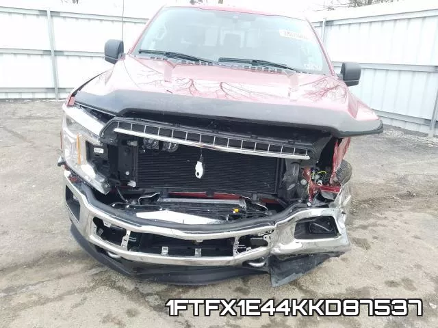 1FTFX1E44KKD87537 фото 10