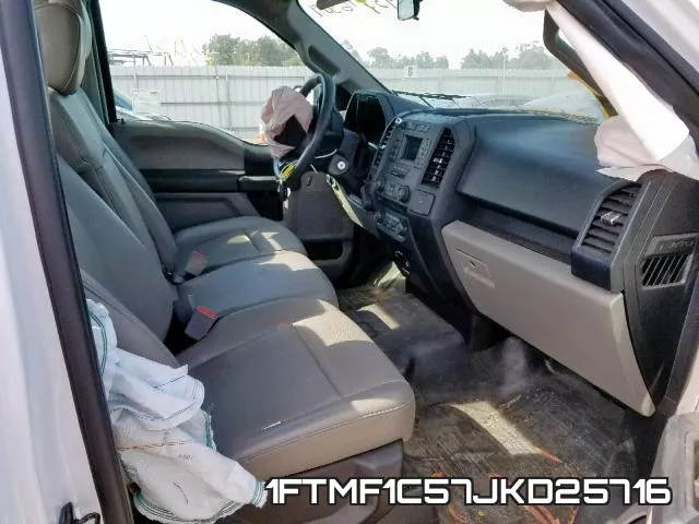 1FTMF1C57JKD25716 фото 4