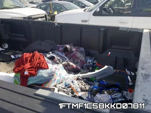 1FTMF1C58KKD07811 фото 7