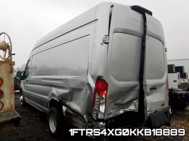 1FTRS4XG0KKB18889 фото 3
