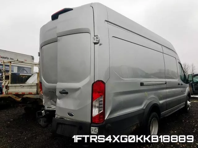 1FTRS4XG0KKB18889 фото 4