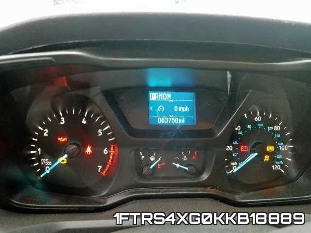 1FTRS4XG0KKB18889 фото 8